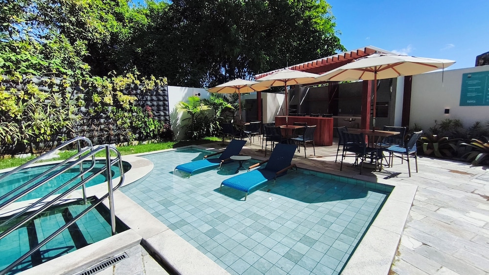Maré Alta Beach Hall-Praia de Tamandaré