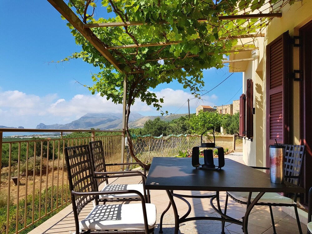 Villa Tramonto - Falasarna
