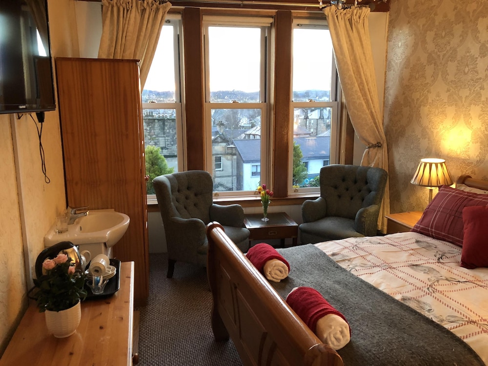 Castle Walk B&B