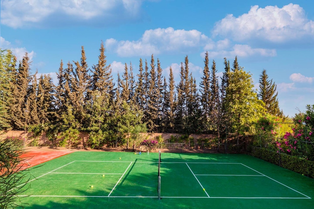 Villa Layyine Avec Personnel spa Sports