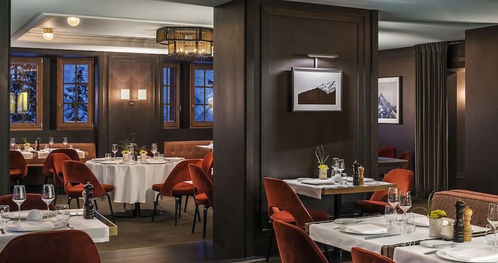 Apogée Courchevel, Oetker Hotels