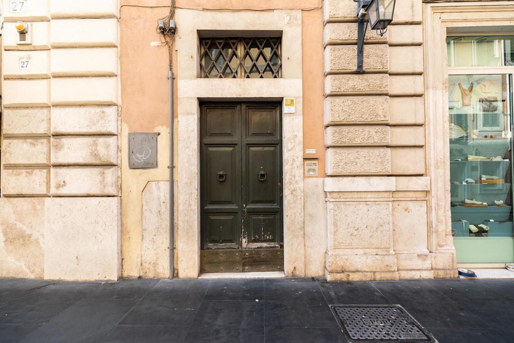 Charm and Style by The Spanish Steps