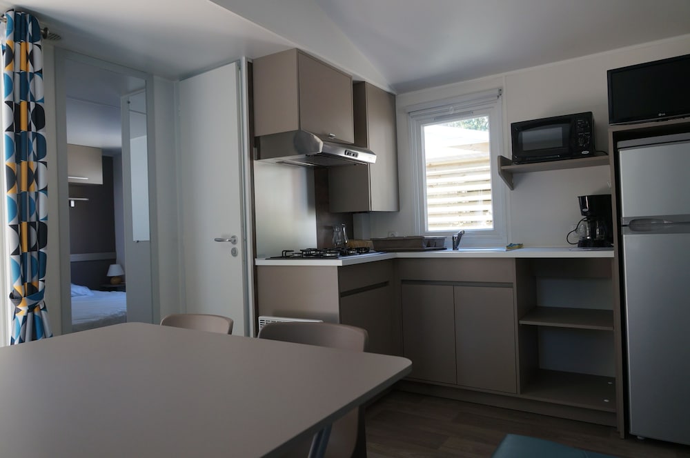 Camping Les Castors