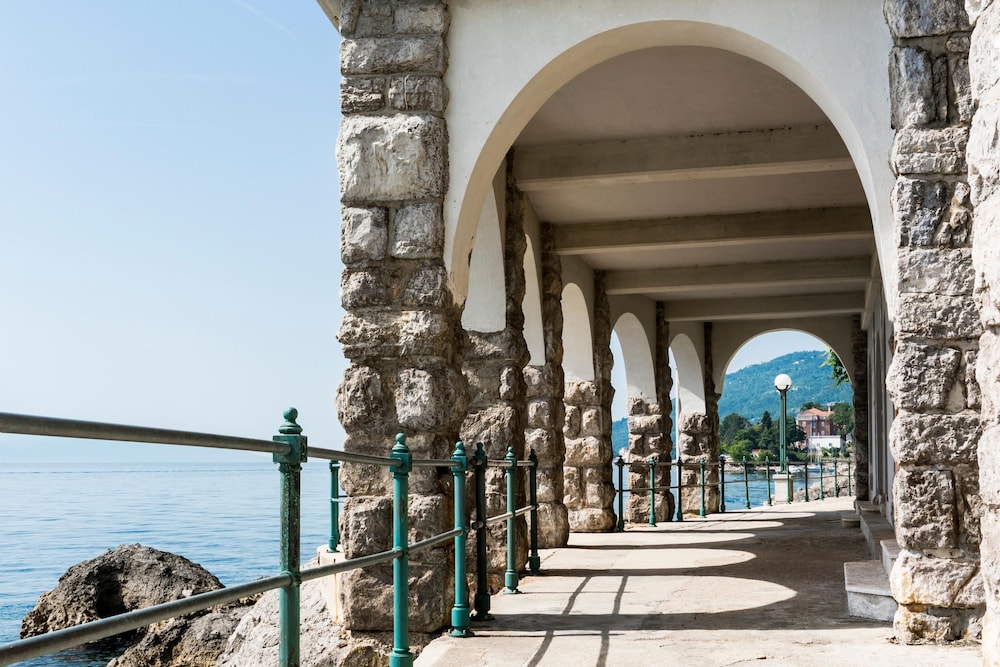 Pool Villa Abbazia Seaview