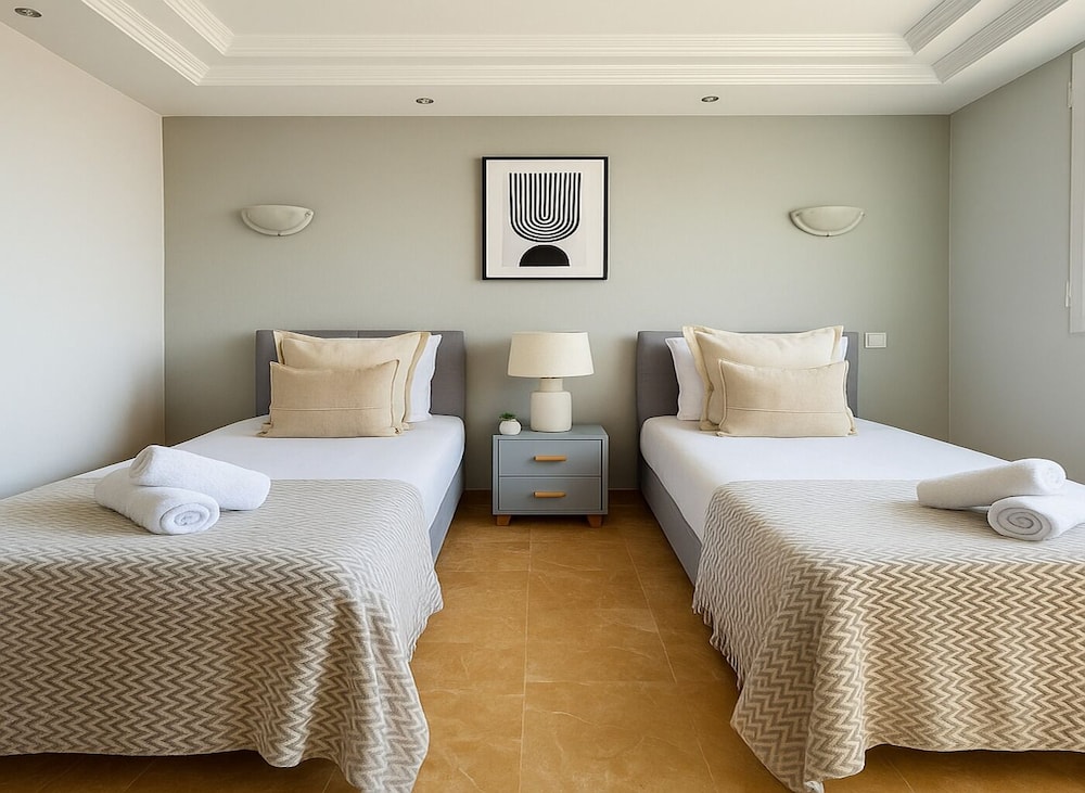 Spacieux Appartement à Hydra