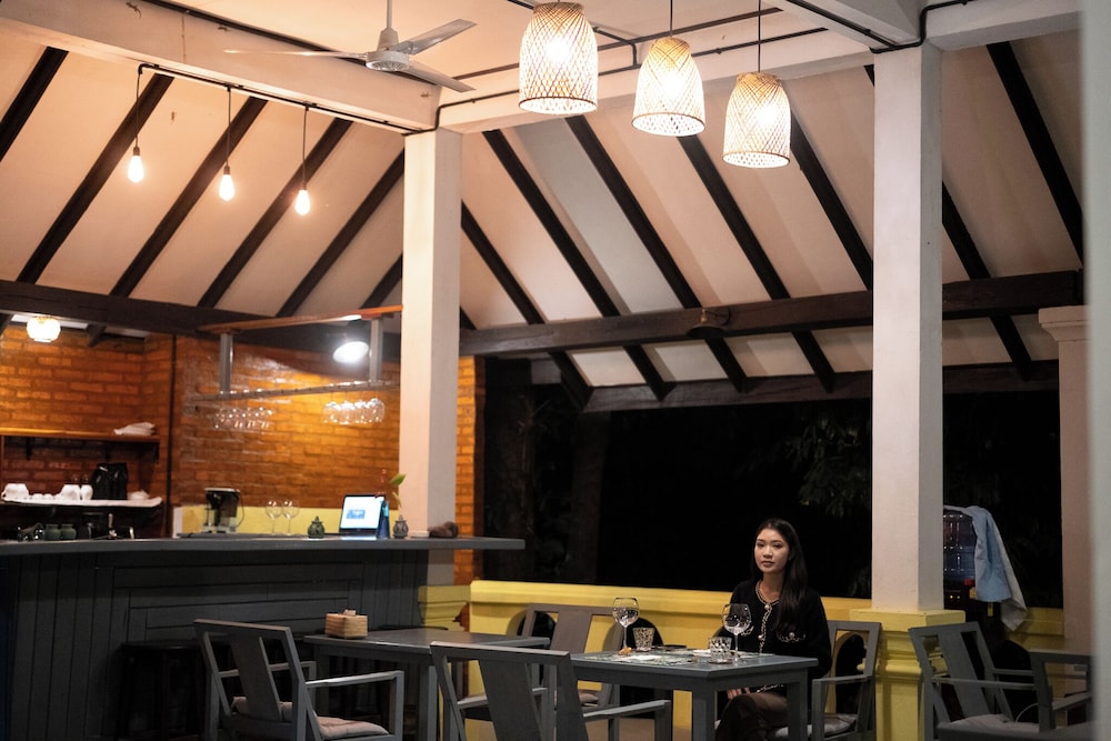 Zen Namkhan Boutique Resort