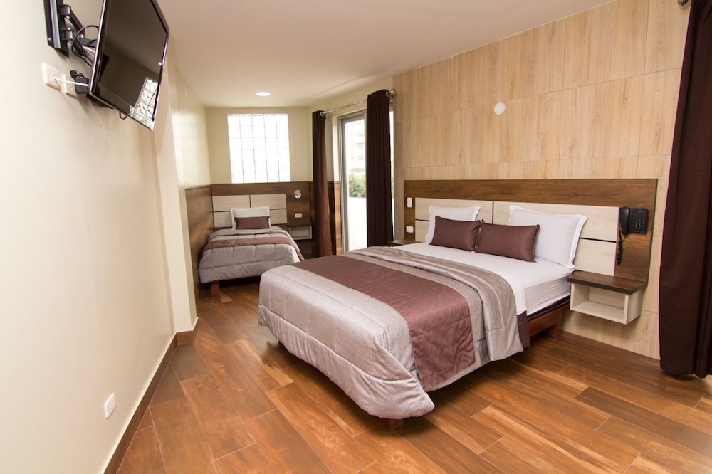 Hostal Martinika view 2