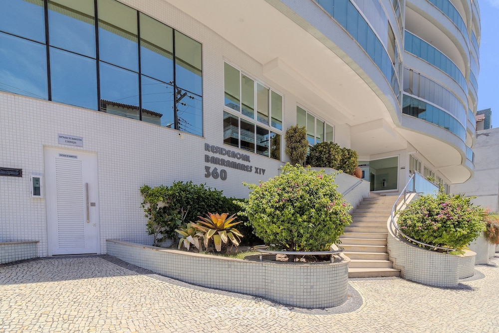 Beaut apt in Praia do Forte, 700m From sea Rbm207