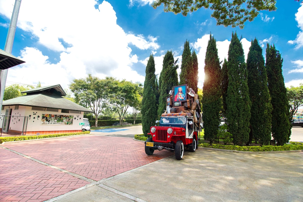 Hotel Campestre Las Camelias