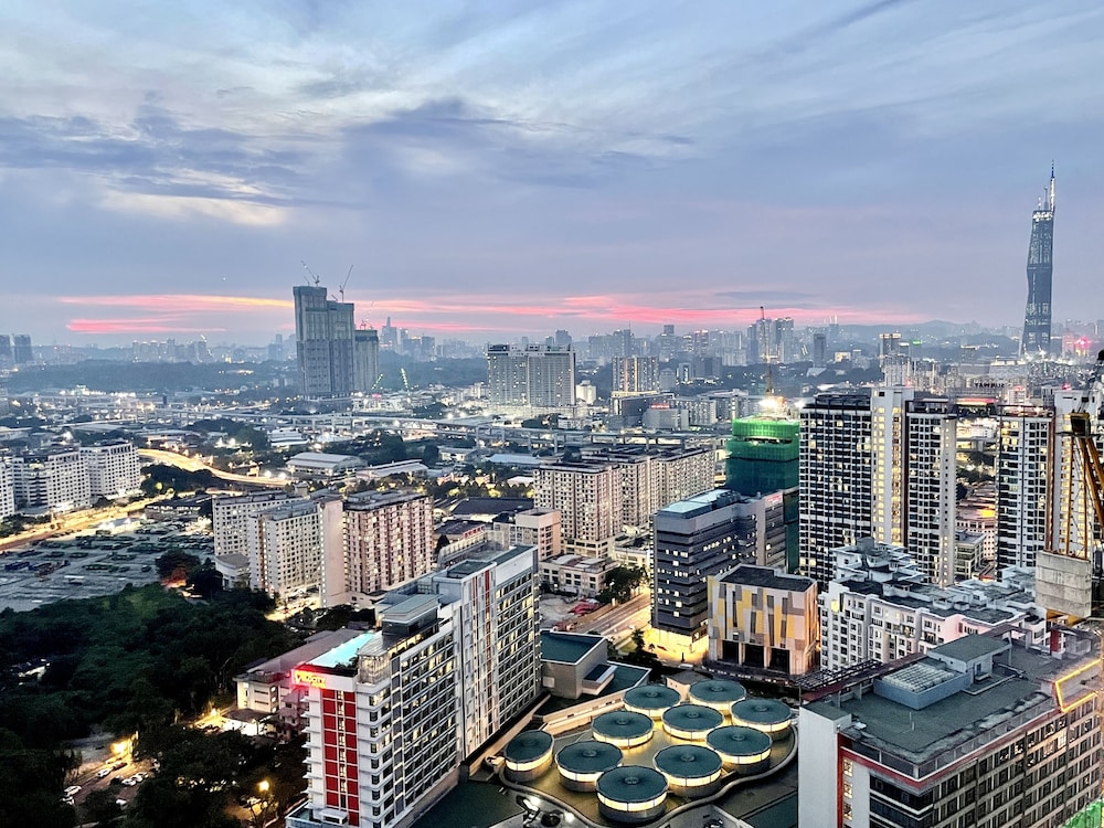 UNA Serviced Residence by MOKA