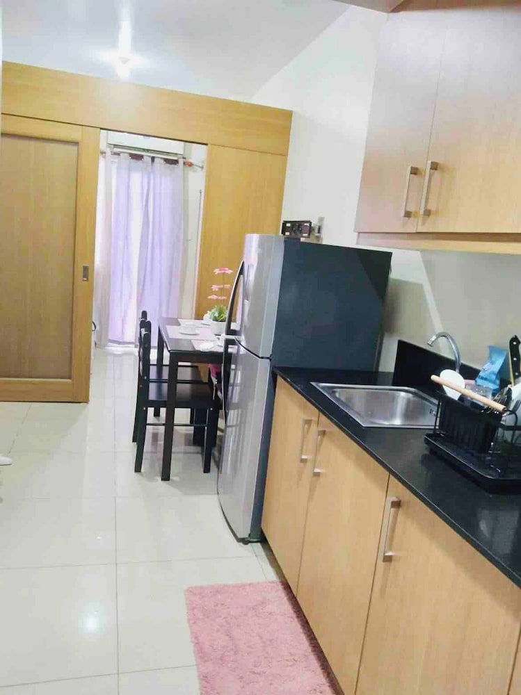 Relax in Pasay City at Shell Residences - Your Home Away From Home