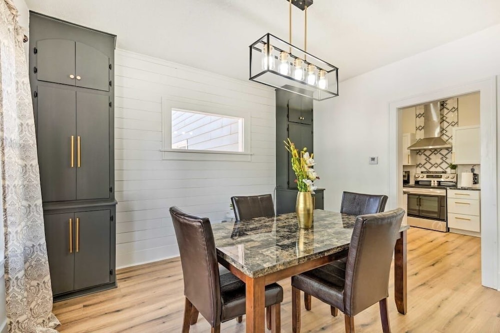 Spacious Pet-friendly Wichita Family Retreat 4 Bedroom Home view 5