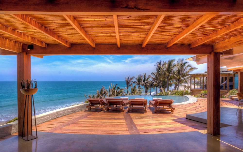 w Enjoyable 4BR w Pool in M Ncora
