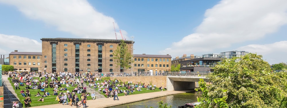 The Kings Cross flat by City Apartments UK