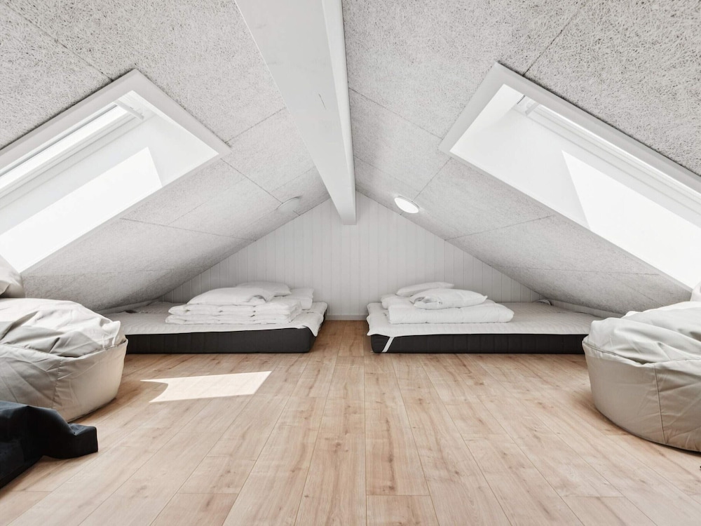5 Star Holiday Home in Lokken