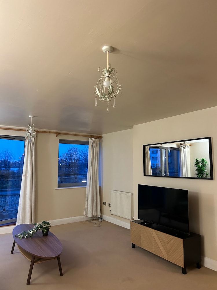 Flat in Greenwich Near O2 and London City Airport