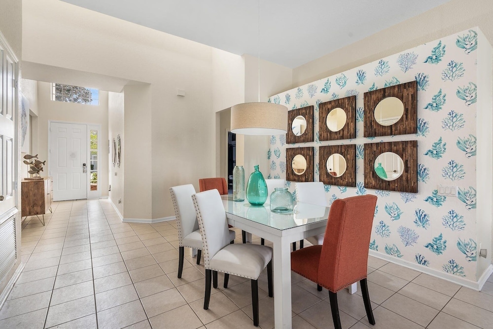 Windsor Hills Resort 5 Bedroom Private Pool Home 5 Home