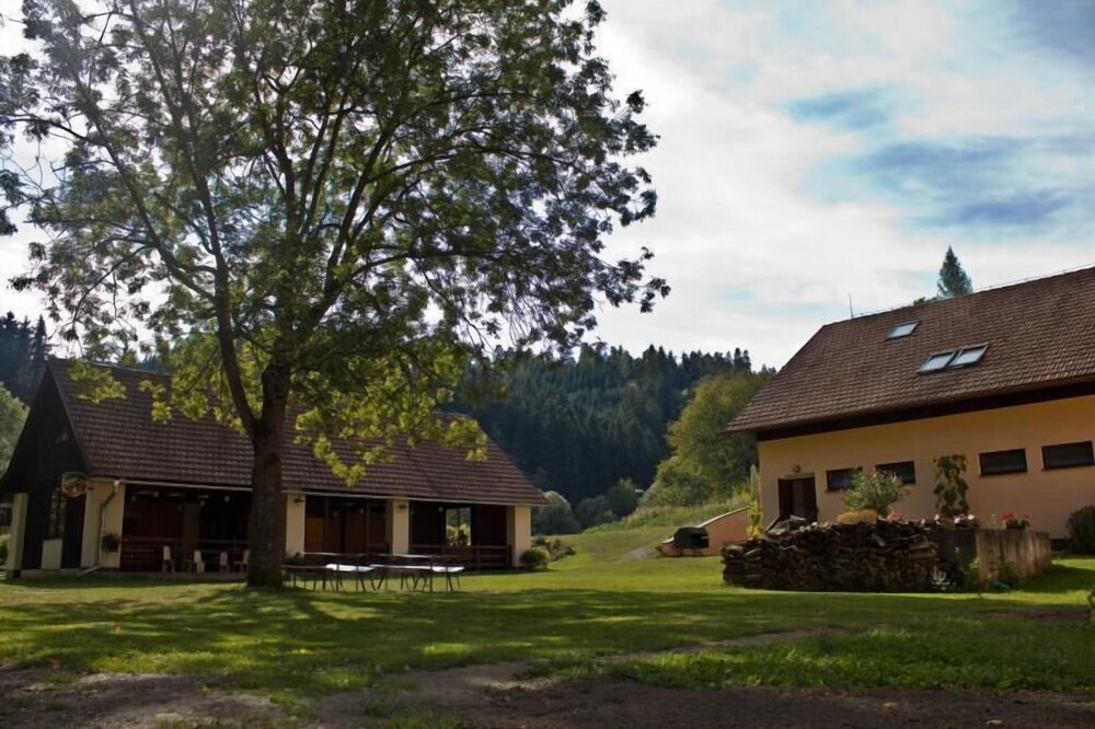 Šafránkův mlýn