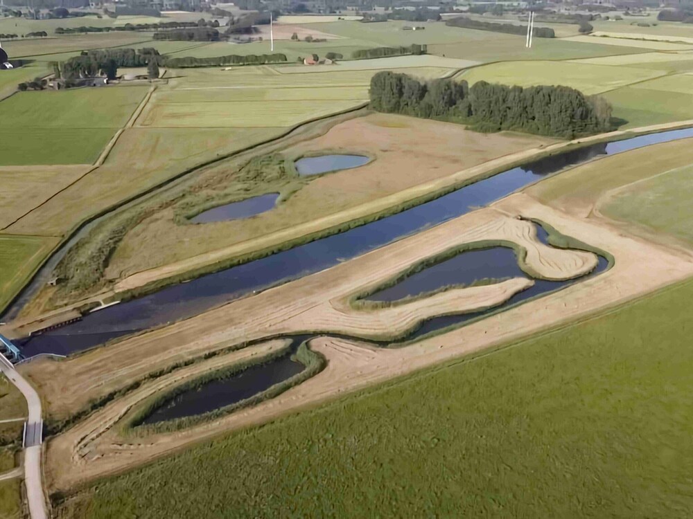 Comfortable Holiday Home in Voorst in a Tranquil Location view 5
