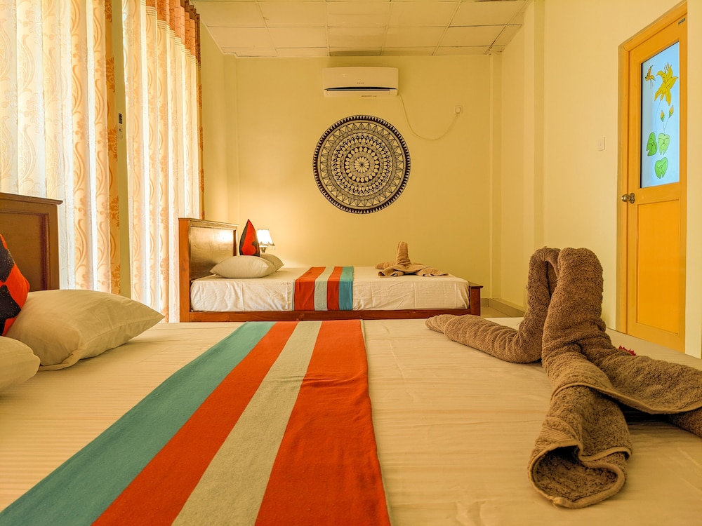 Sigiri Choona Lodge