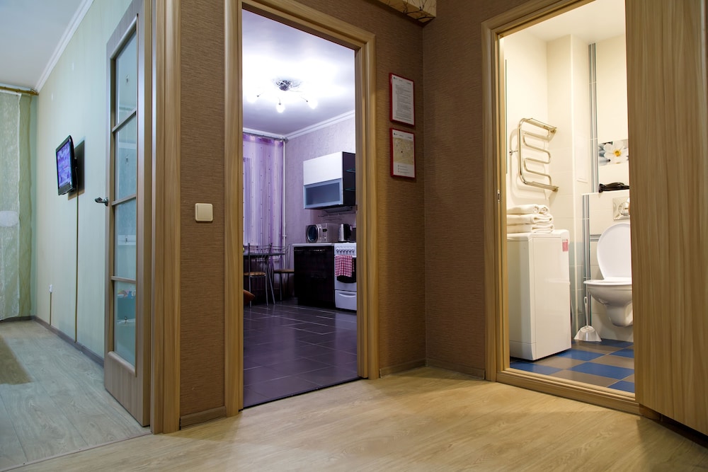 Apart-Hotel Irkutskie Berega