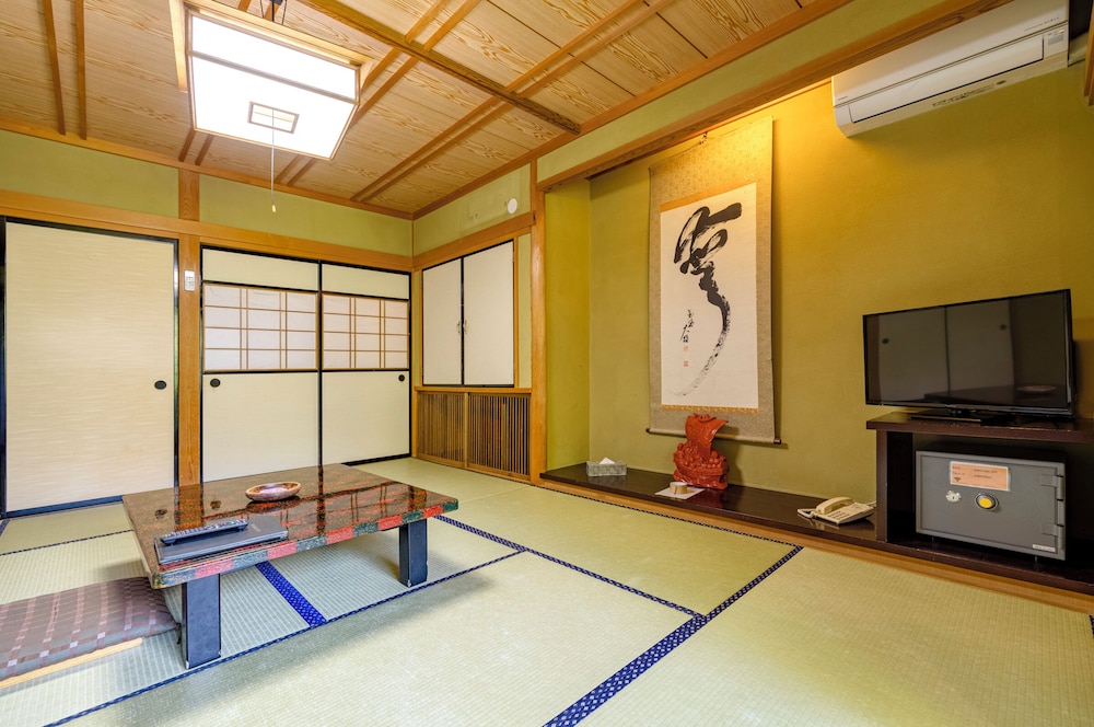 Ryokan Yakenoyu