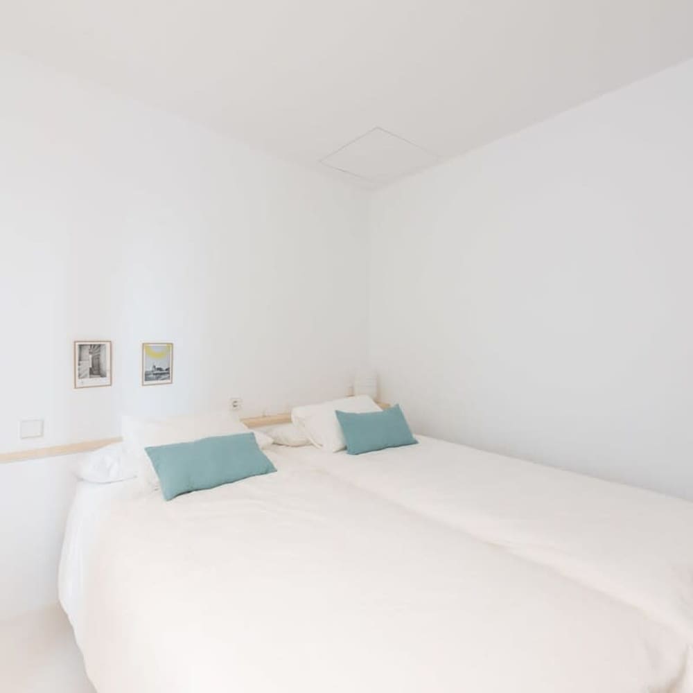 Delicias Designer 2 Bedroom Apartment in Atocha