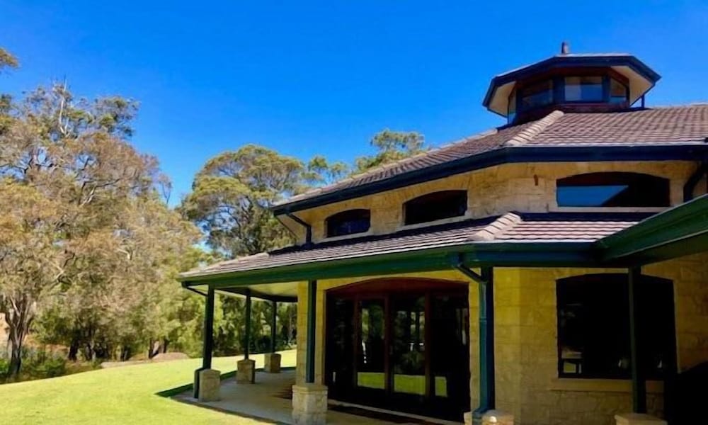 Harmony Forest Accommodation and Vineyard