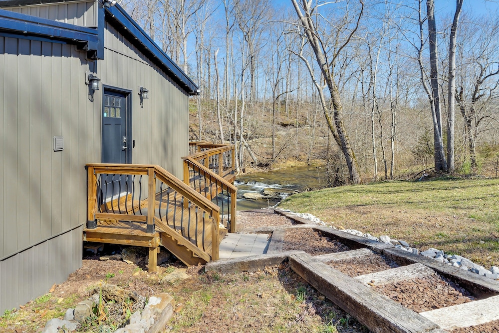 Fish & Hike: Studio on Cane Creek