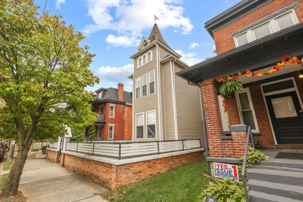 Franklin Manor-columbus Downtown Luxury Estate