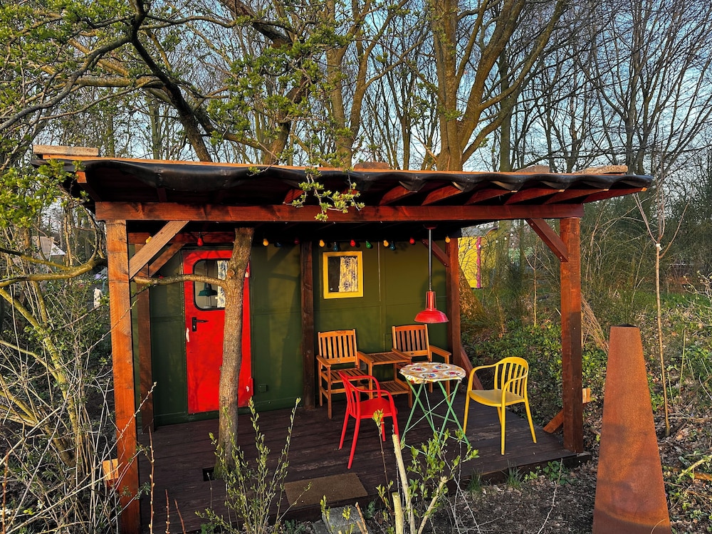 Camping De Helleborus