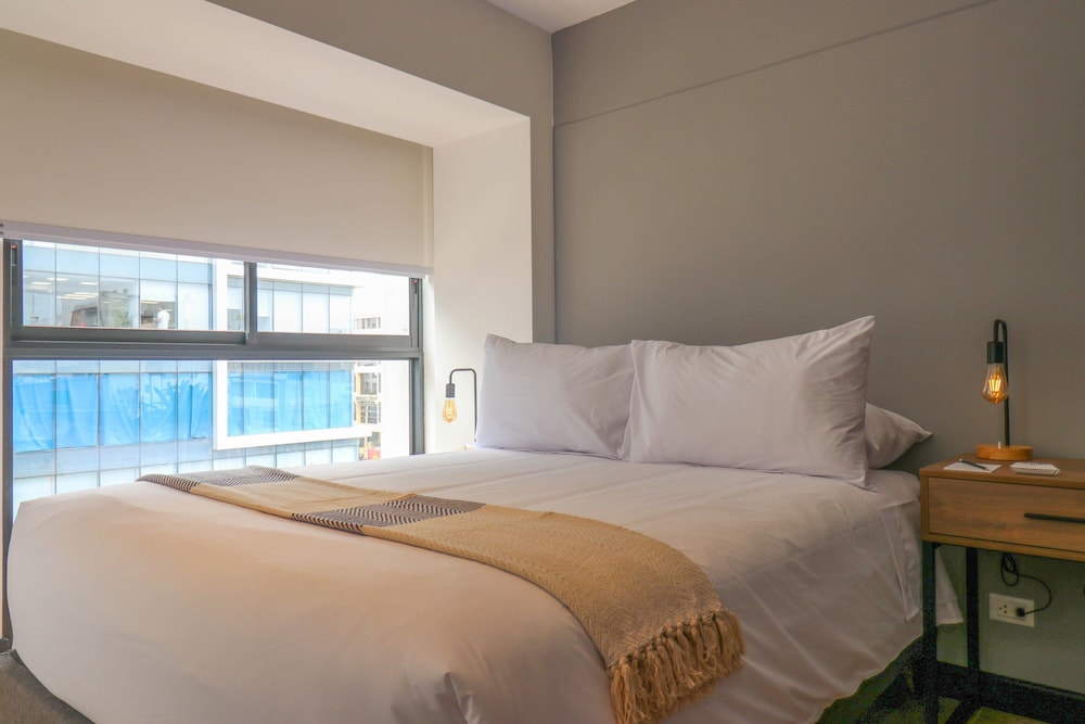 w Magnificent 2BR w Great Balcony in San Isidro