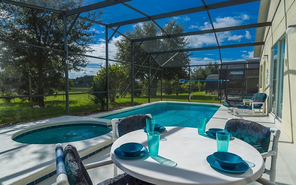 Spacious Villa-Pool&Game Room