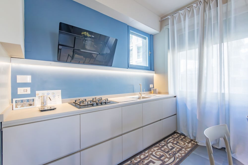 Sanremo Belle Epoque Apartment