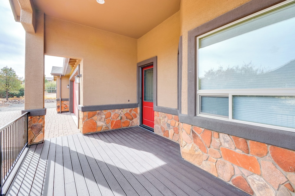 Winter Haven w/ Mtn Views in Prescott Valley