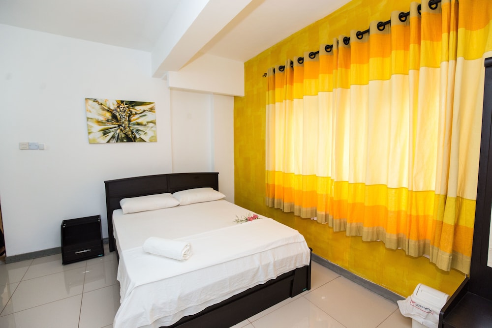 Backpacker Villas