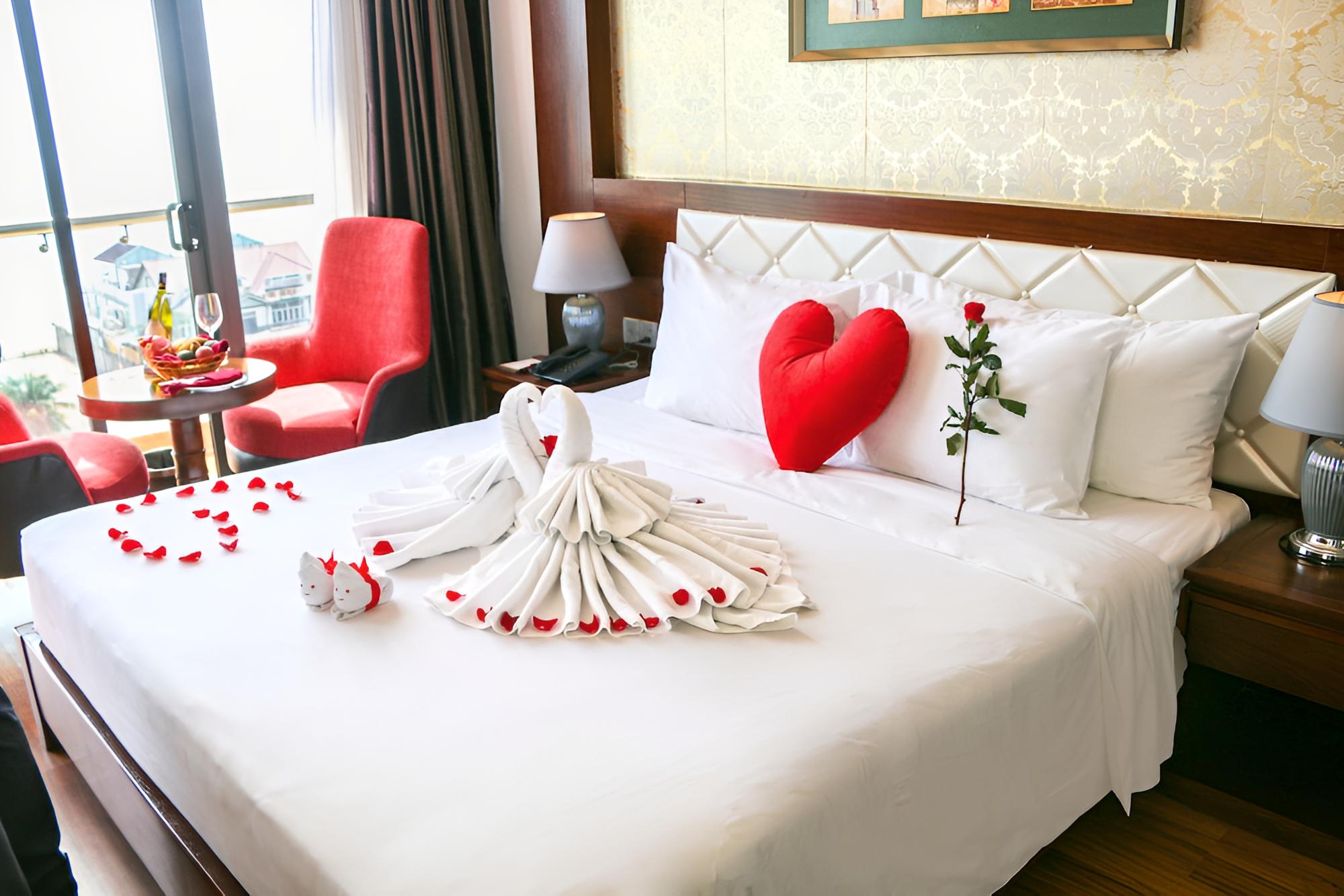 Le Hoang Beach Hotel