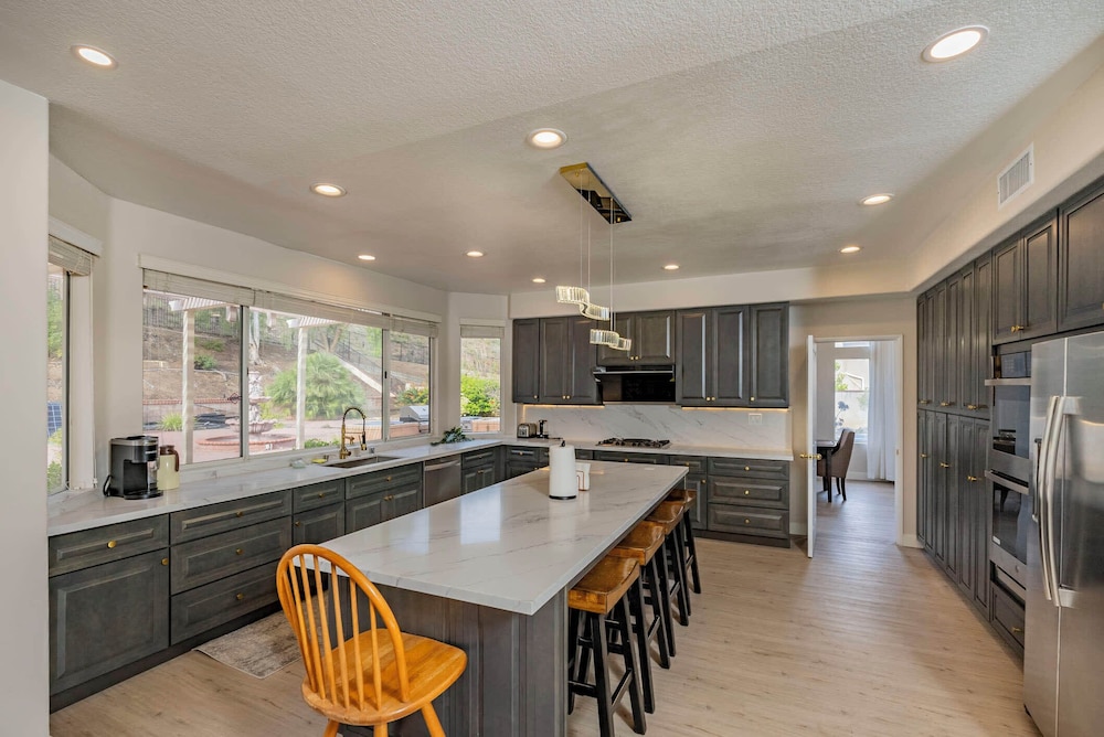 Newly Remodeled Suburban House