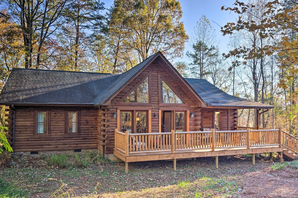 Blue Ridge Mtn Cabin Near Hiking & Biking Trails! view 5