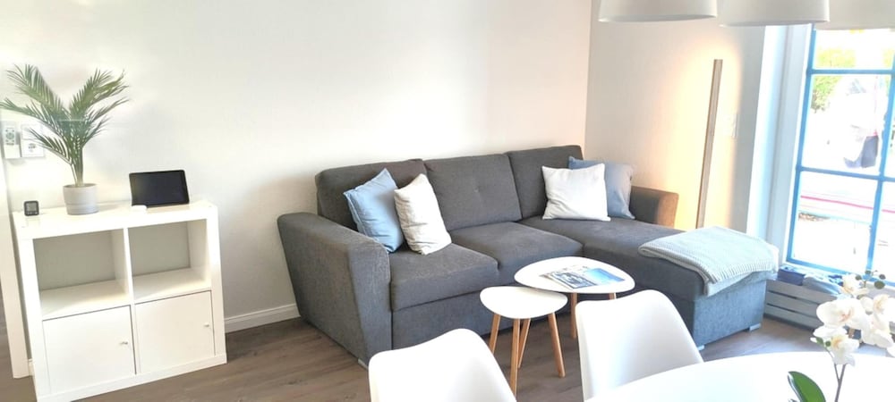 Coastal Escape on Fehmarn Island
