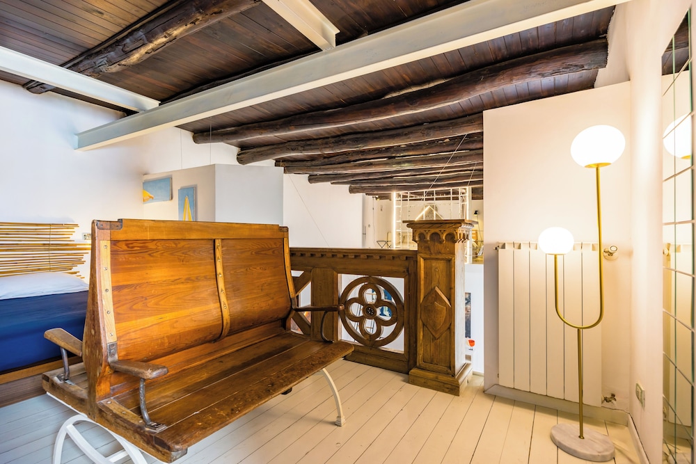 Splendido Loft by Napoliapartments
