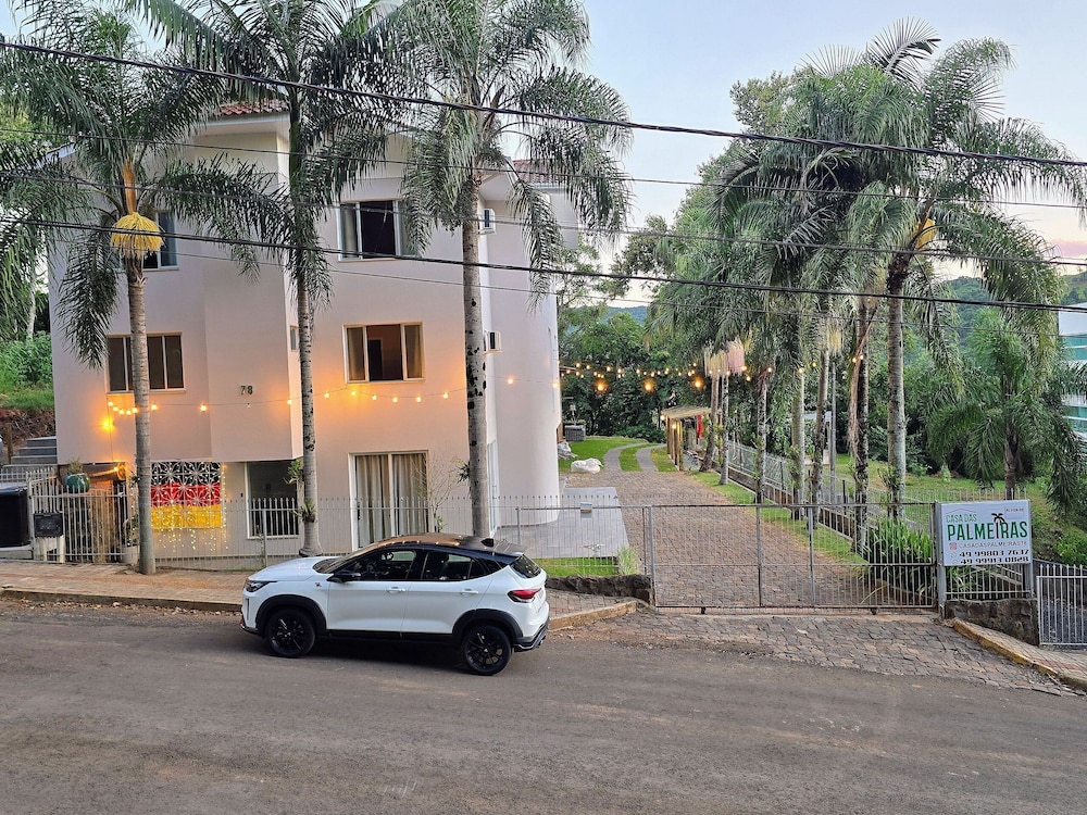 Casa das Palmeiras