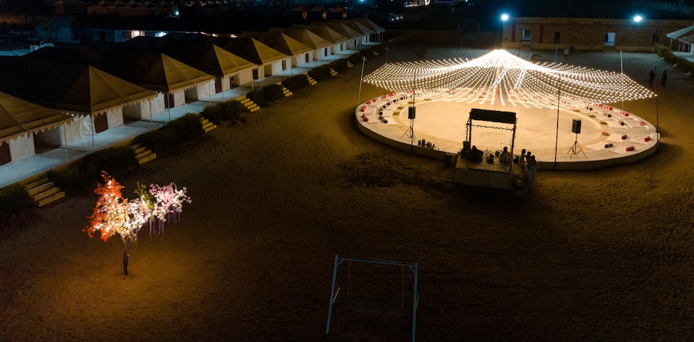 CAMP JAISALMER INN