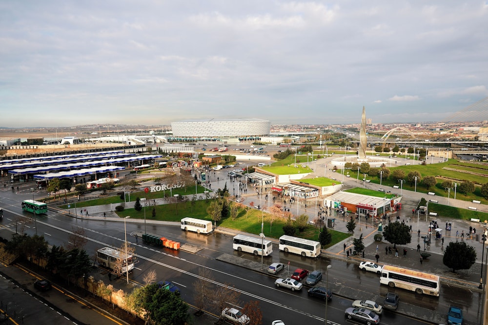 Athletes Village