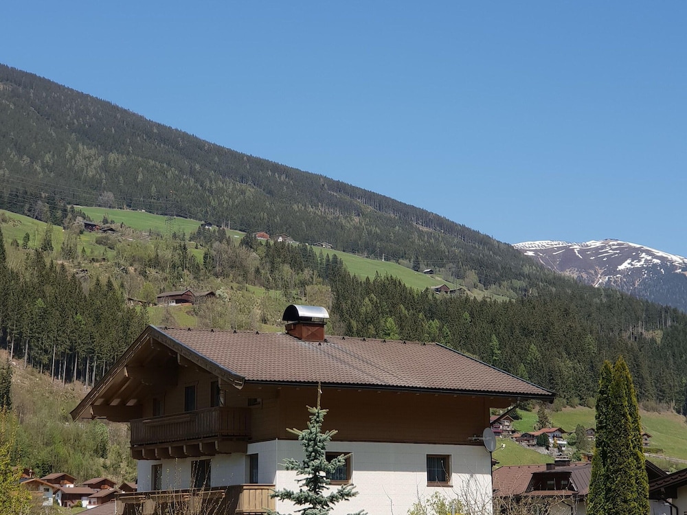 Apartment in Wald Near Krimml Waterfalls