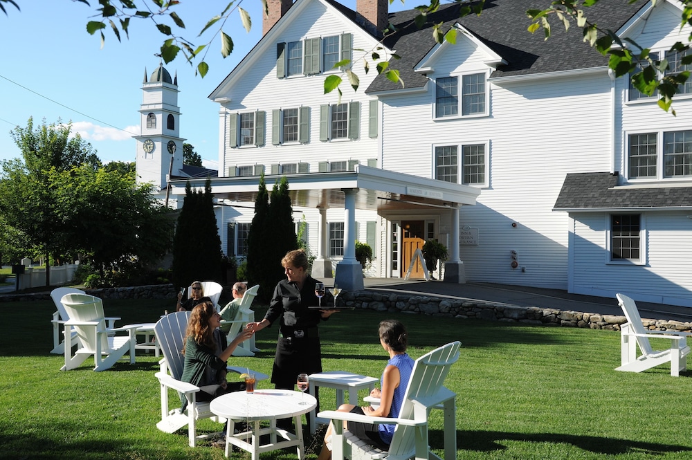 The Lyme Inn