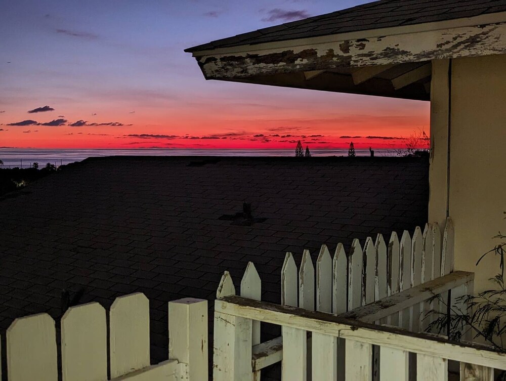 Panoramic Viewhouse Only 2-min Drive To Beach