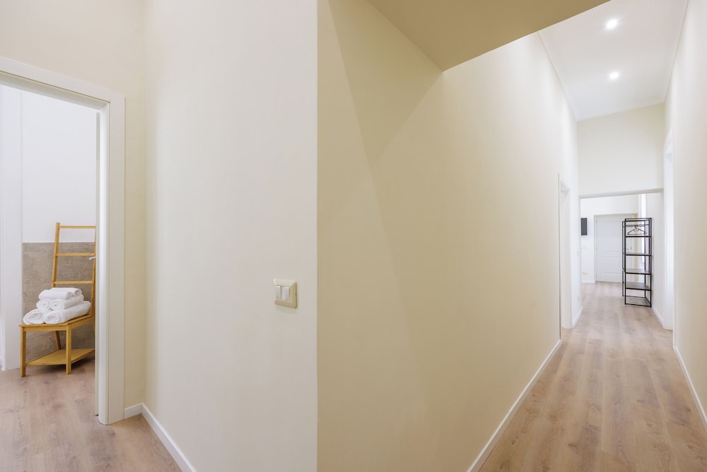 Terrazze tra i musei – rooms and studios