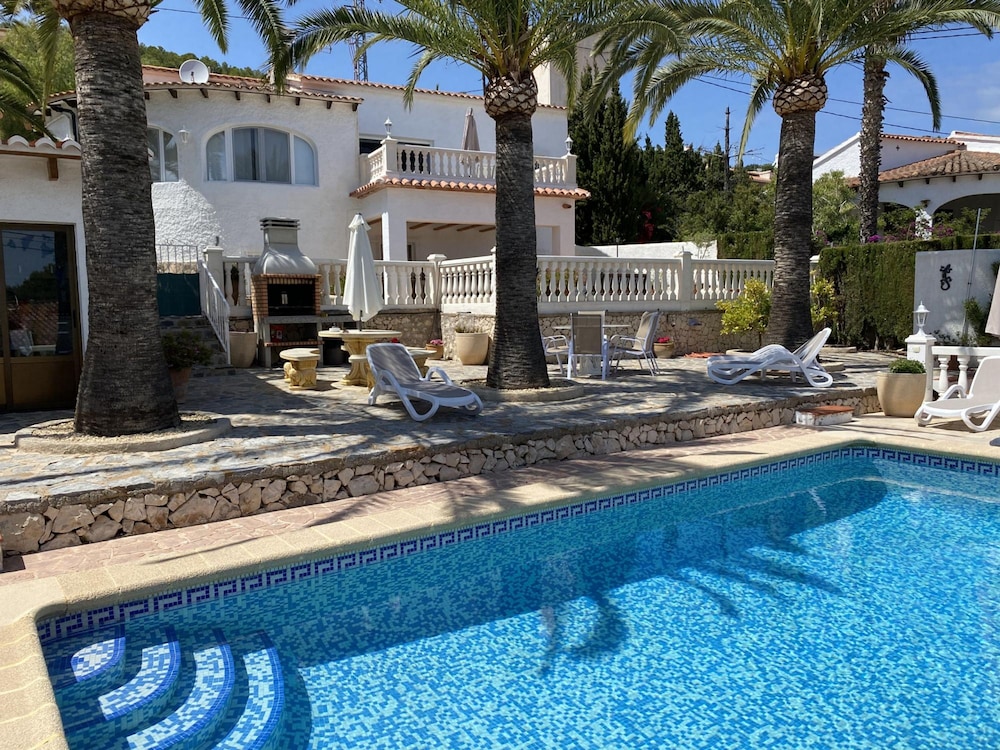 Villa Emilia 8 Personas