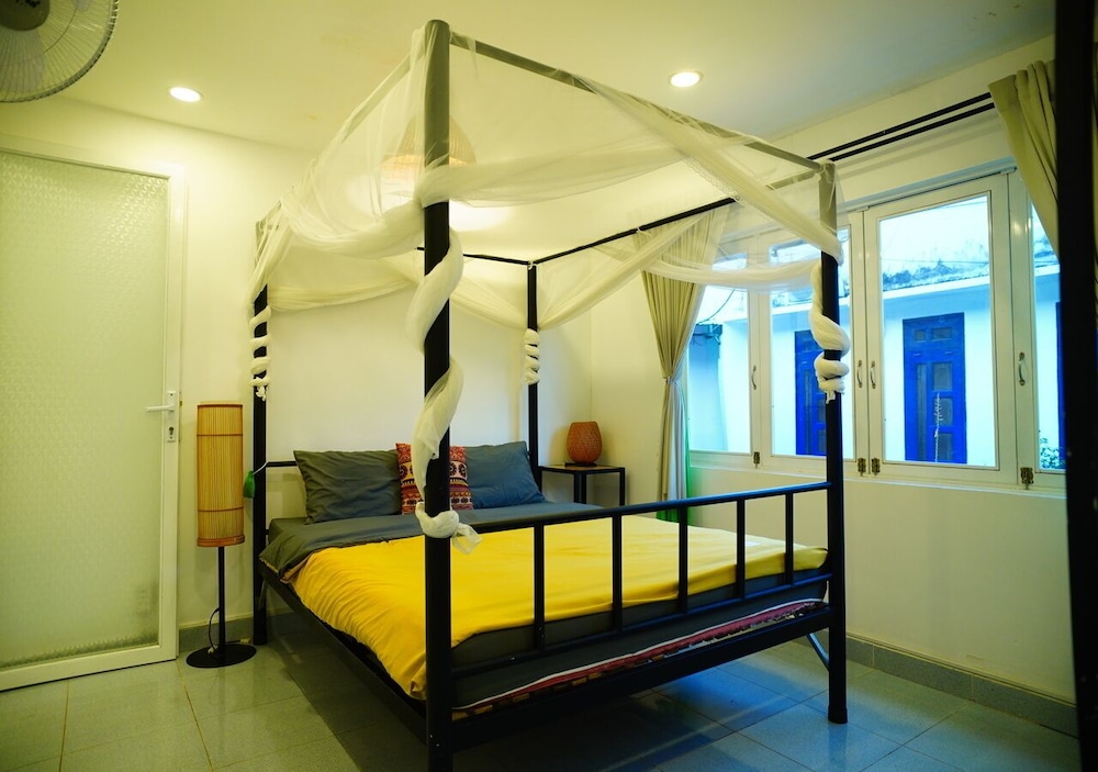 Vuon Thu Do Homestay